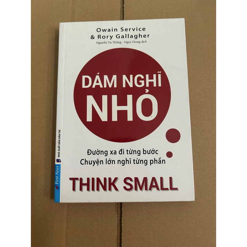 Dám nghĩ nhỏ 508707