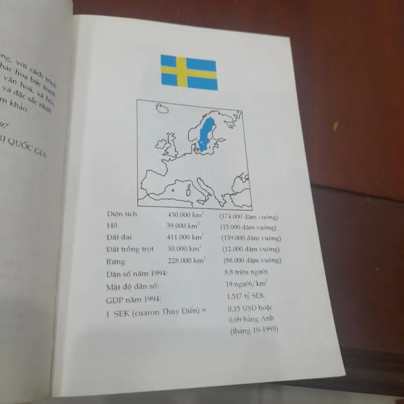 HANS INGVAR JOHNSSON - Bức tranh toàn cảnh THỤY ĐIỂN 1004954