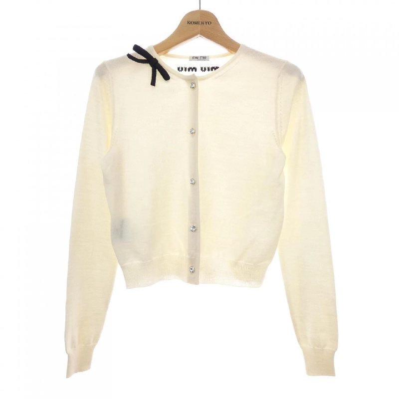 MIU MIU MMF105 1KRG Áo khoác - Hàng hiệu Chính hãng 775424