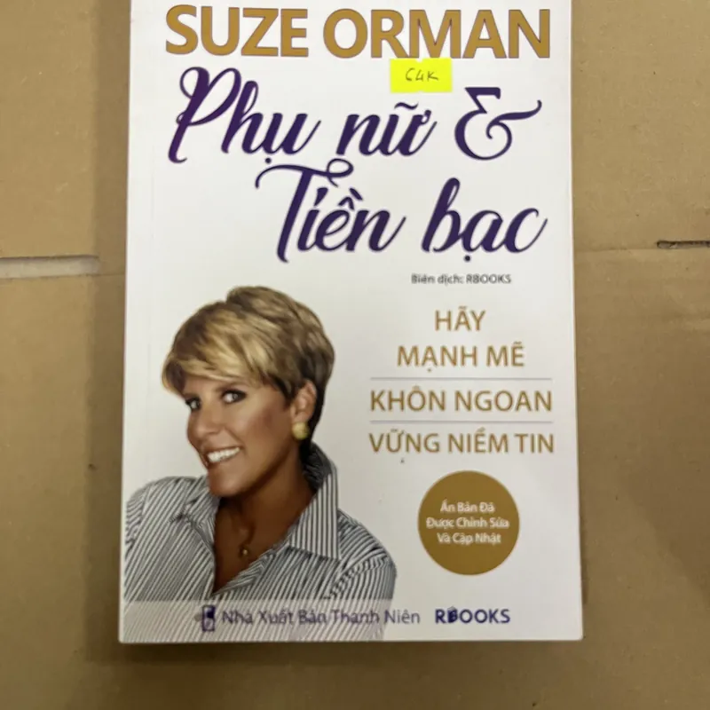 Phụ Nữ và Tiền Bạc 569458