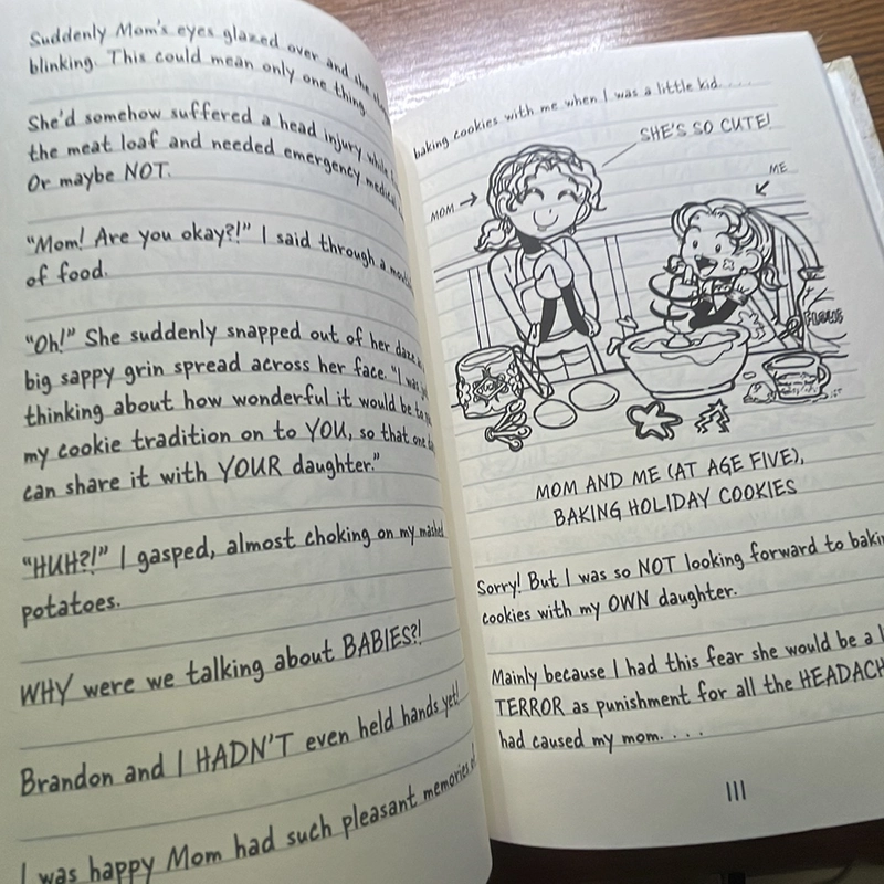 Dork diaries 4 Rachel Renee Russell 366471
