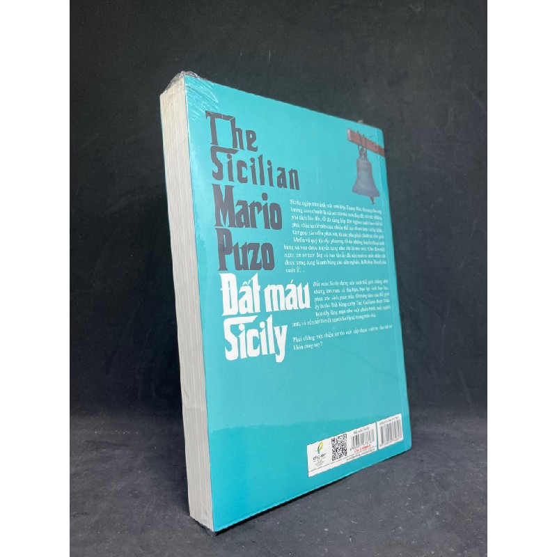 Đất Máu Sicily - Mario Puzo new 100% HCM.ASB1406 63853