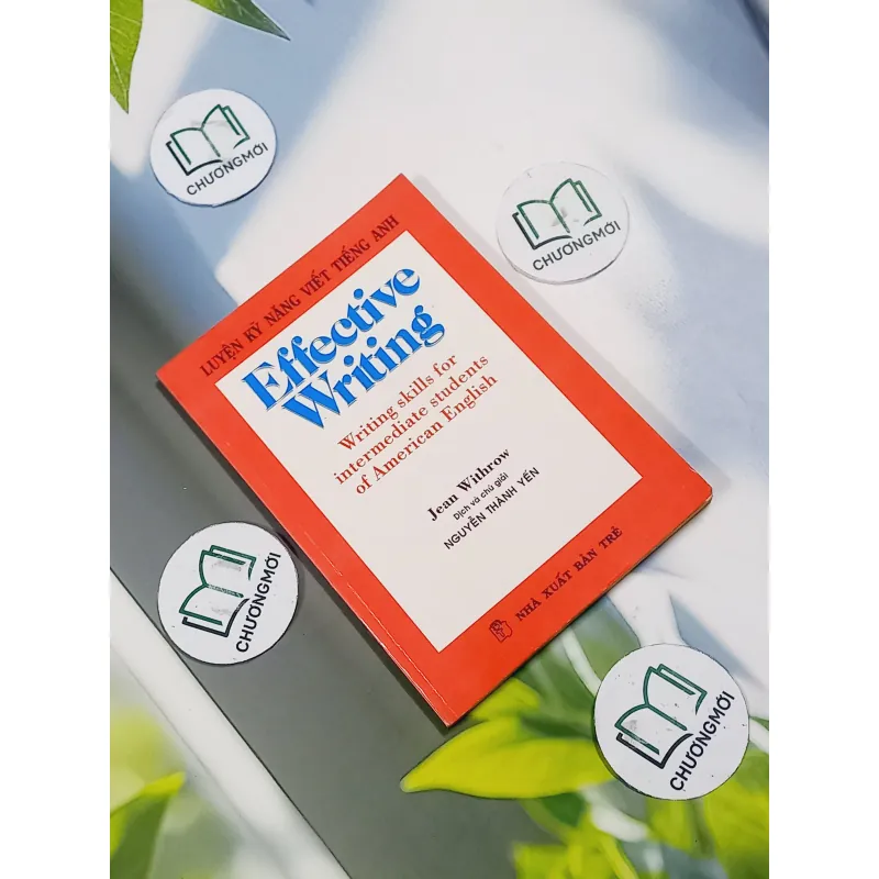 Effective Writing - Nguyễn Thành Yến 715621