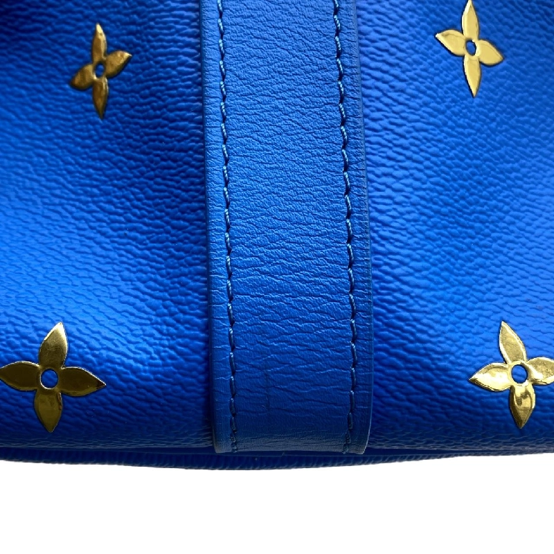 Túi du lịch Louis Vuitton Monogram Selty (MASTERS) Keepall Bandoulière 50cm M43344 - Hàng hiệu Authentic 803780