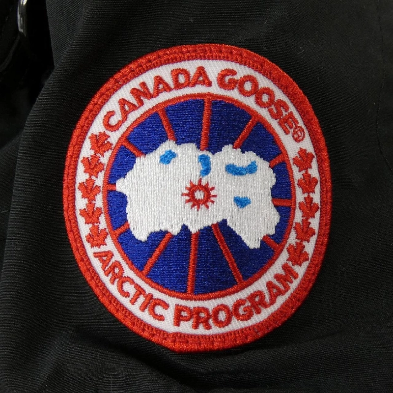 Canada Goose 2530LA Montebello Áo khoác lông vũ - Hàng hiệu Chính hãng 816017