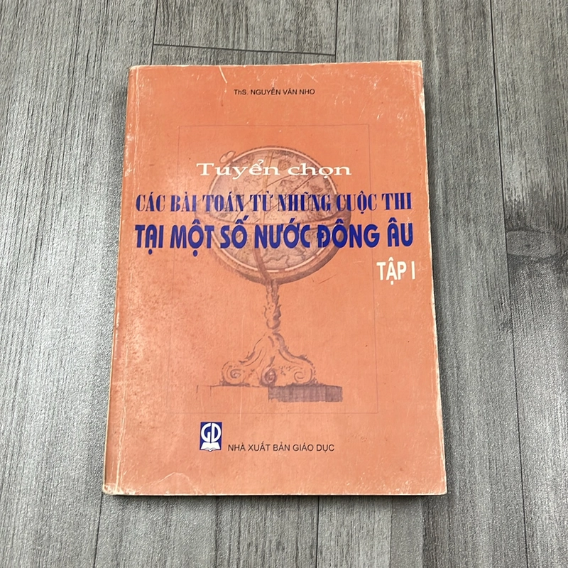 Tuyển chọn các bài toán từ những cuộc thi tại một số nước đông âu. 2b5 529571
