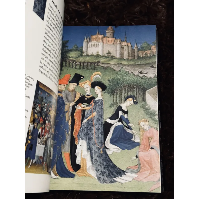 Lịch sử cái đẹp - Umberto Eco 722565