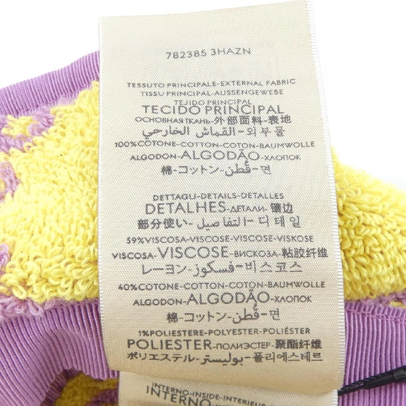 Gucci GUCCI 782385 3HAZN Mũ - Hàng hiệu Chính hãng 833506