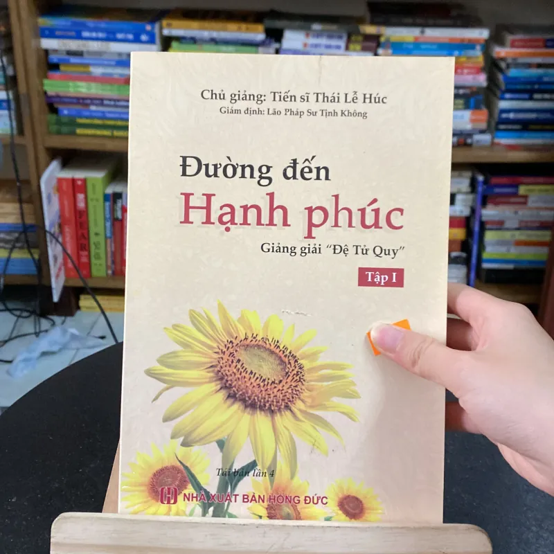 Đường đến hạnh phúc tập 1 1008264