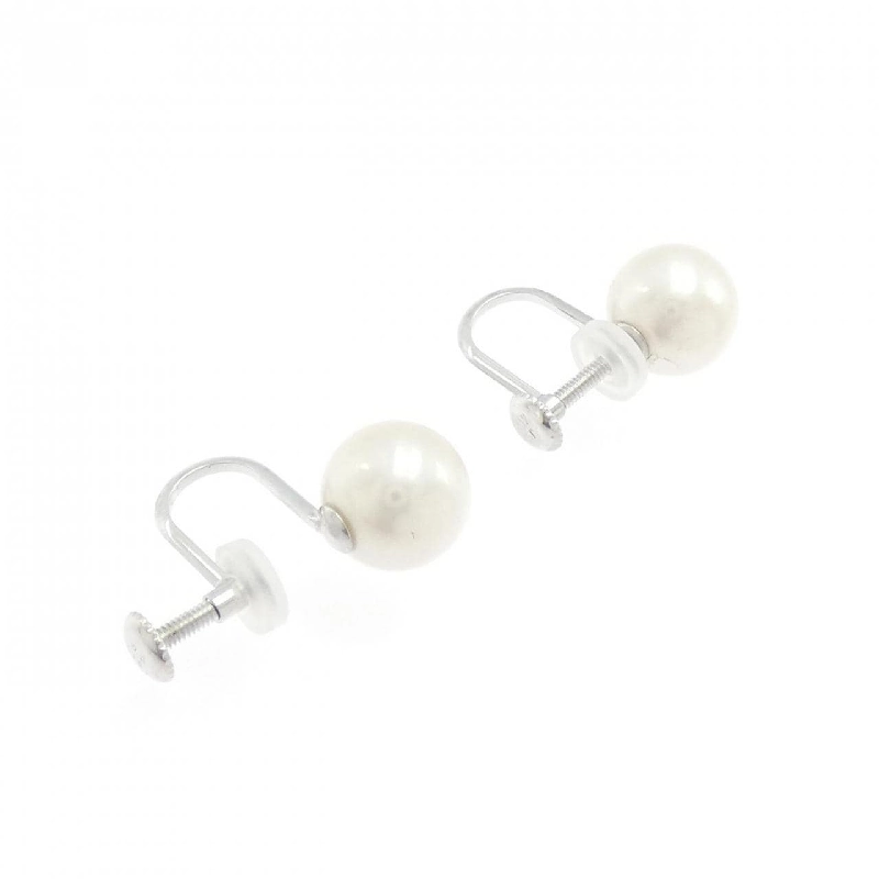 Bông tai ngọc trai Akoya K14WG 8.1mm - Hàng hiệu Chính hãng 877849