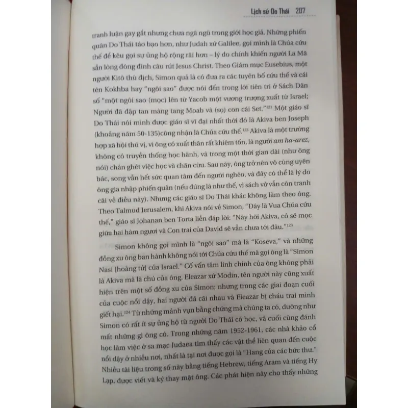 LỊCH SỬ DO THÁI - ĐẶNG VIỆT VINH dịch 711589