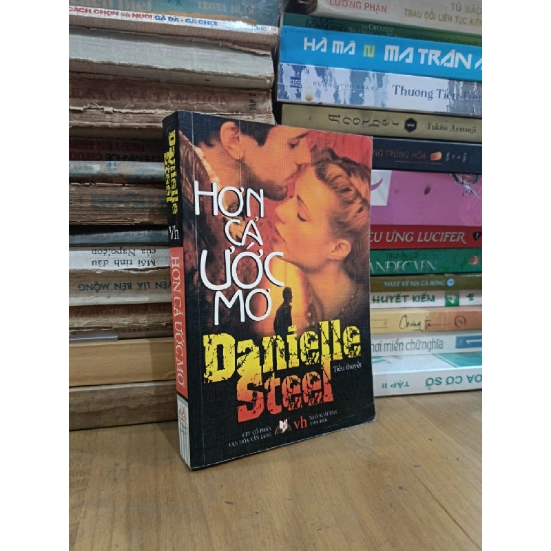 Hơn cả ước mơ - Danielle Steel (Văn Hòa, Kim Thùy dịch) 1019447