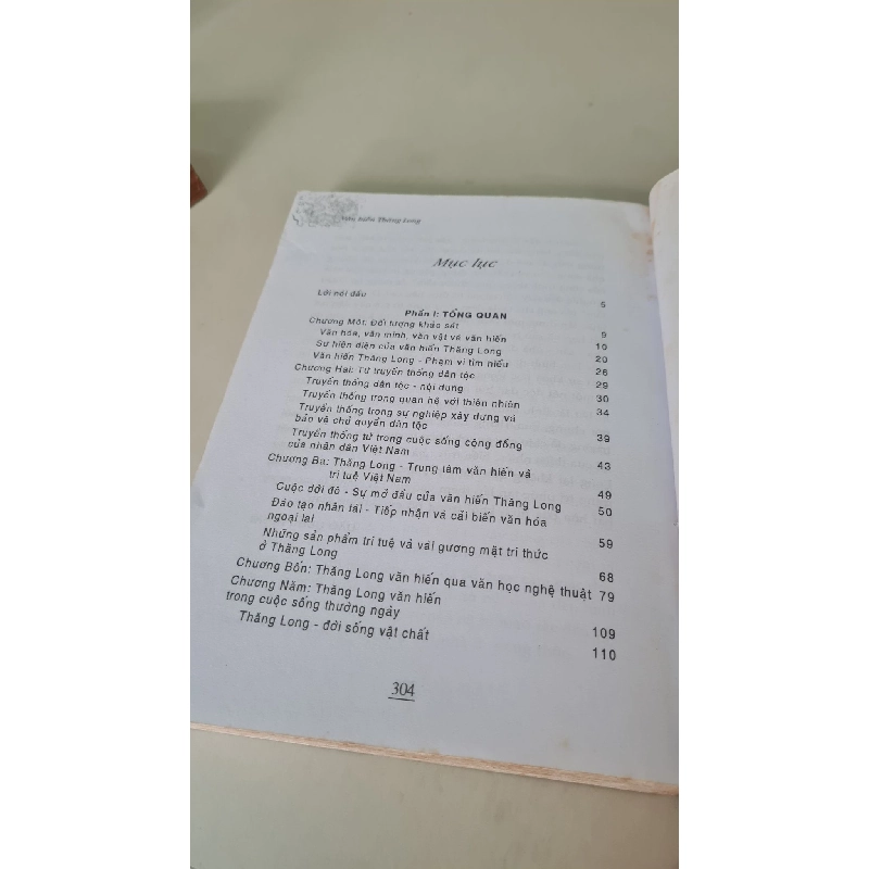 Văn hiến thăng long - Vũ Khiêu 404540