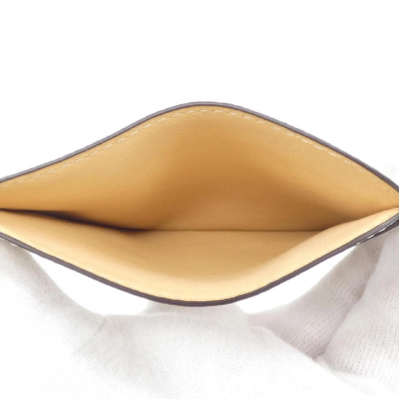 Ví đựng thẻ DELVAUX VAGABOND AB0648BKN - Hàng hiệu Authentic 832587