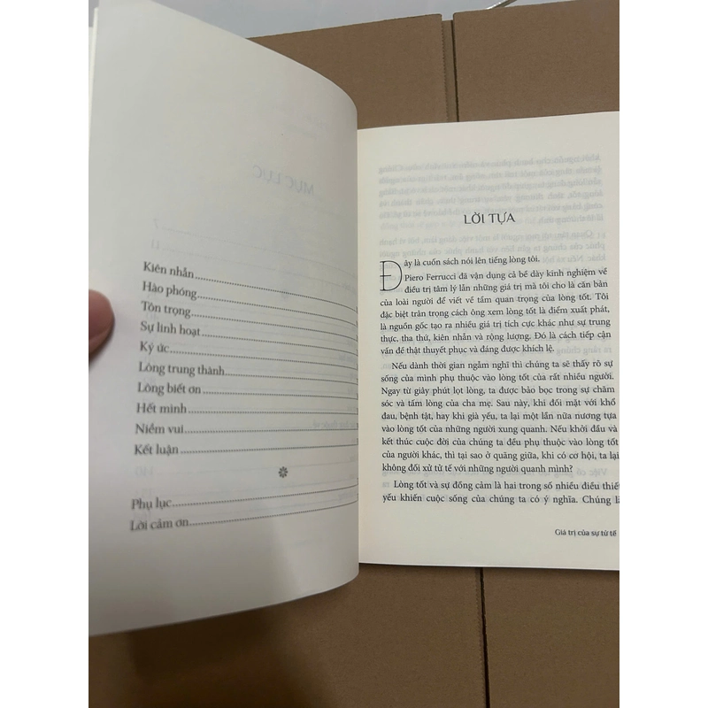 Giá Trị Của Sự Tử Tế 474268