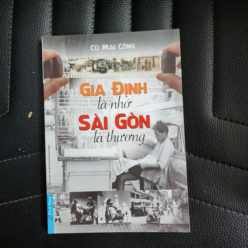 Gia Định là nhớ Sài Gòn là thương | Cù Mai Công  474700