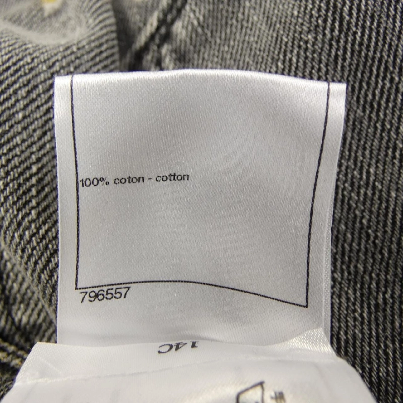 Jeans CHANEL P40943V29574 646480