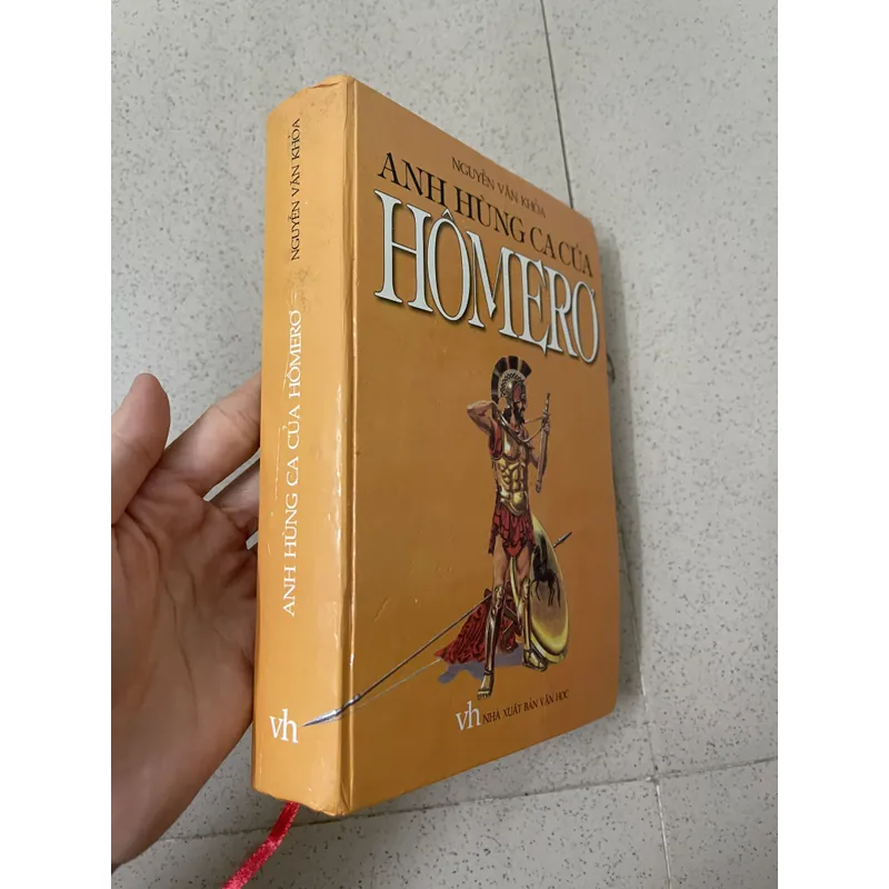 Anh hùng ca của Homer 694515