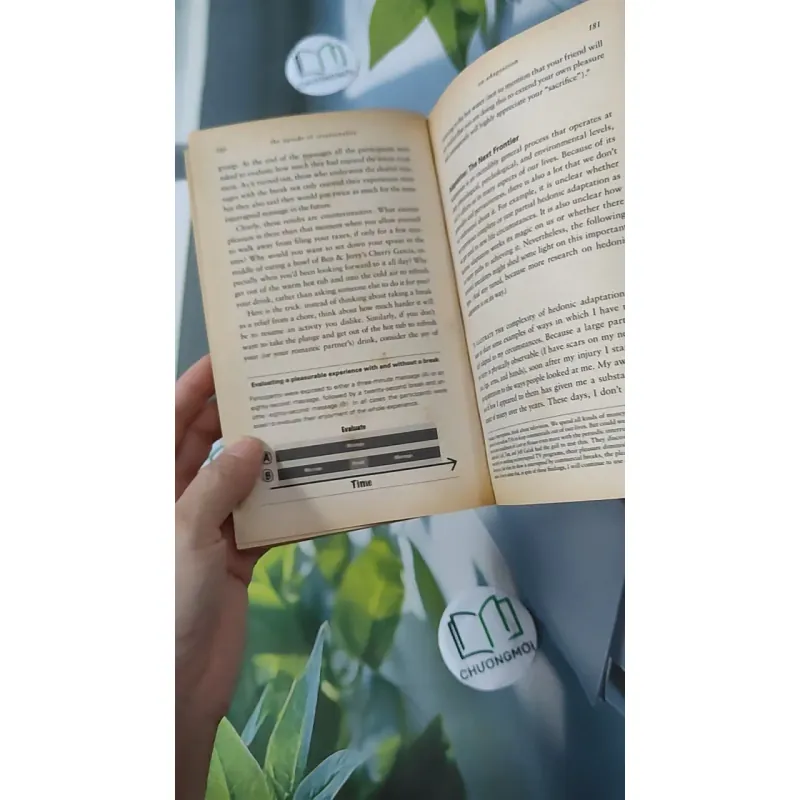 [MIỄN PHÍ BỌC SÁCH] The Upside of Irrationality - Dan Ariely 1027174