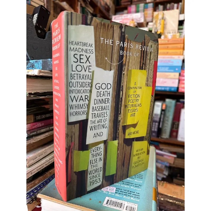 The Paris review book of.. 597366