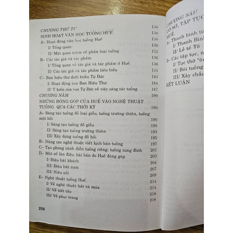 Tuồng Huế. Tôn Thất Bình.  407986