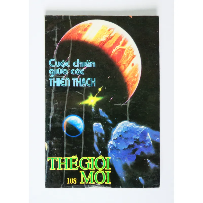 Thế giới mới (Số 108 - 1994) 15612