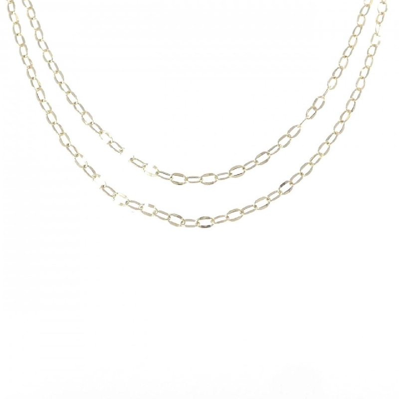 Dây chuyền 750YG - Hàng hiệu Authentic 862451