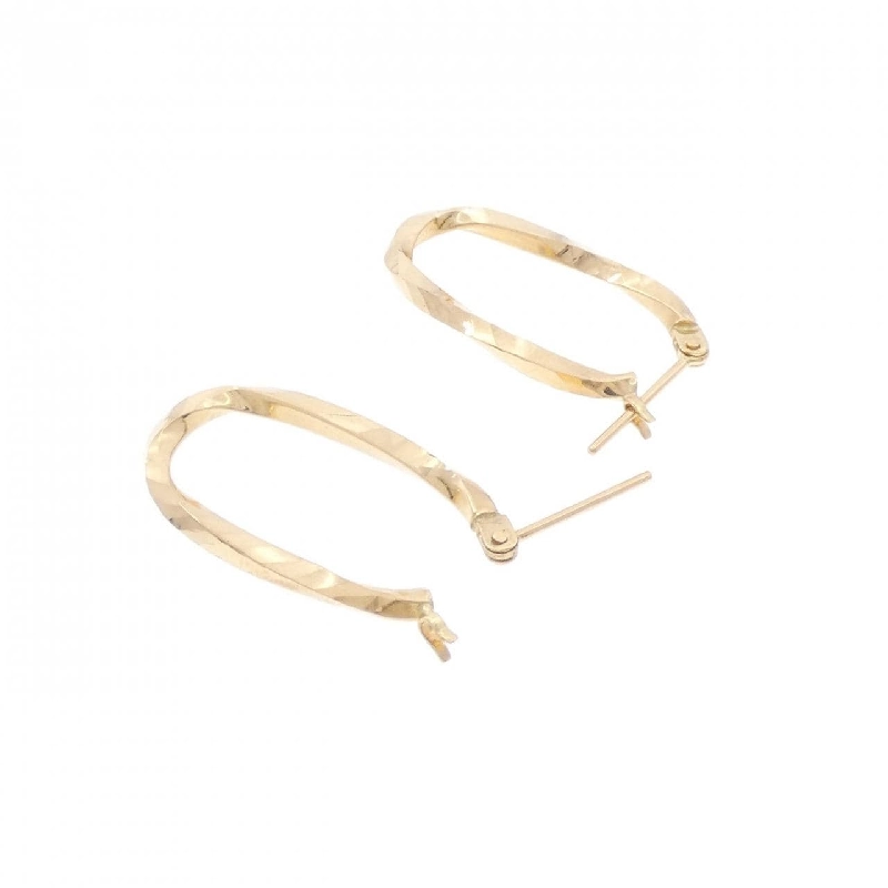 K18YG Bông tai - Hàng hiệu Chính hãng 871750