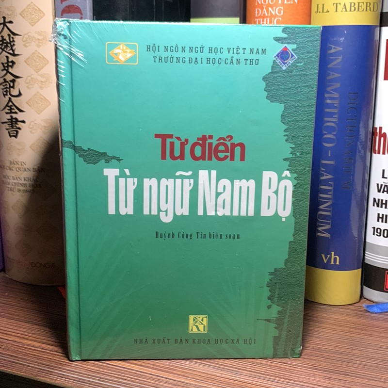 Từ Điển TỪ NGỮ NAM BỘ 180203