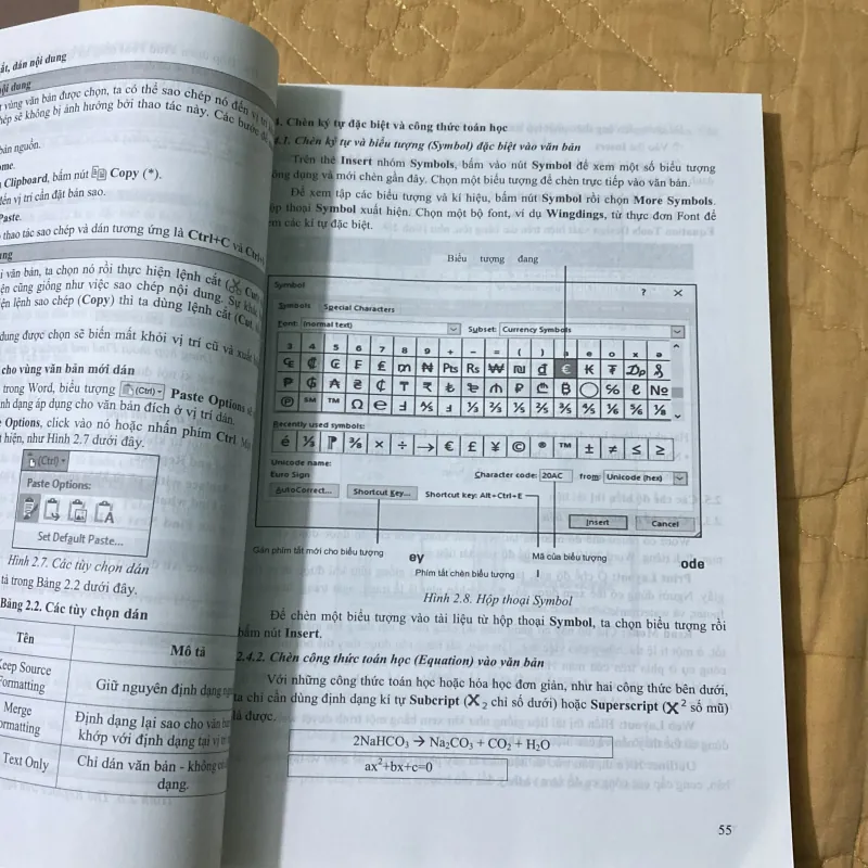 Giáo Trình Tin học Văn phòng Microsoft Office 2019 799486