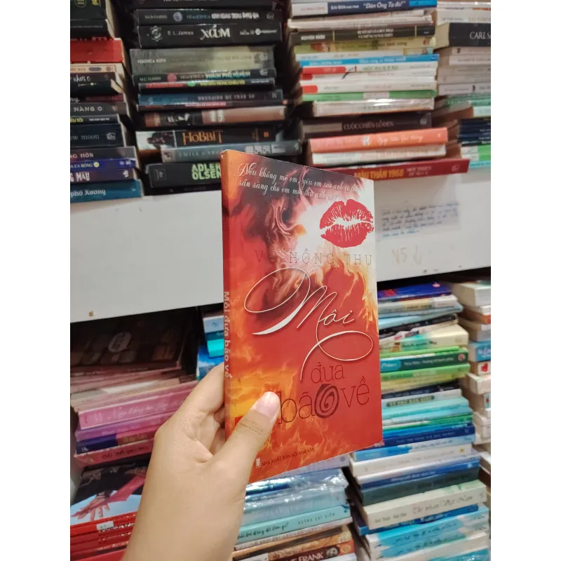 Môi đưa bão về 🌱 973015