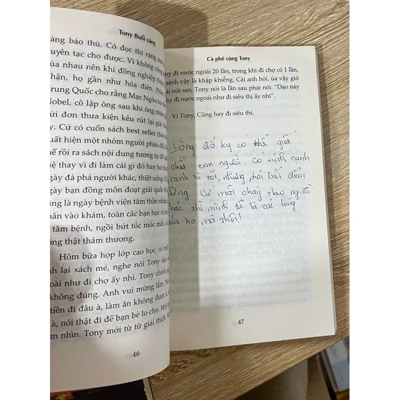 Cafe cùng tony 1010787