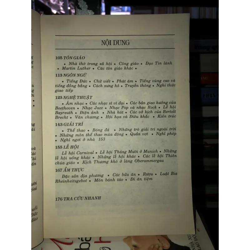 Đối thoại với các nền văn hóa - Đức 763667