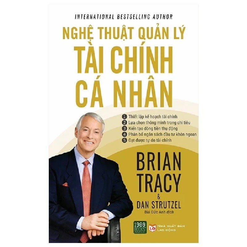 Nghệ Thuật Quản Lý Tài Chính Cá Nhân - Brian Tracy, Dan Strutzel 191424