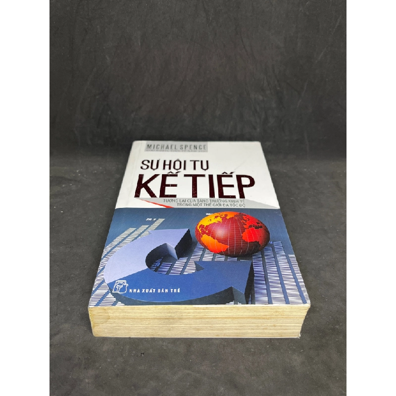 Sự Hội Tụ Kế Tiếp - Micheal Spence new 80% HPB.HCM0906 36251