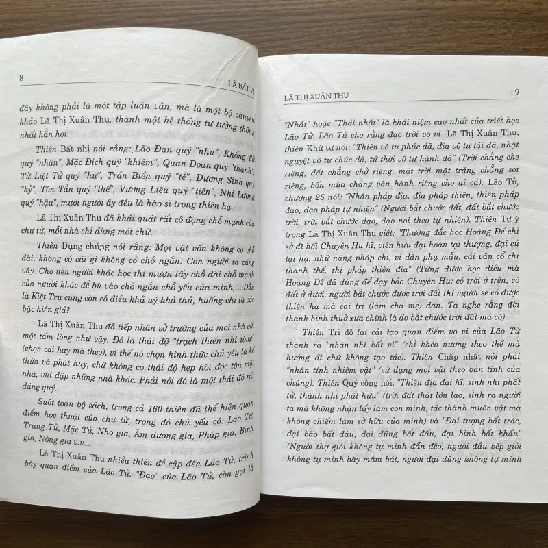 Lã Thị Xuân Thu - Lã Bất Vi 974261