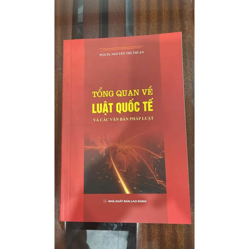 tổng quan luật quốc tế 999807