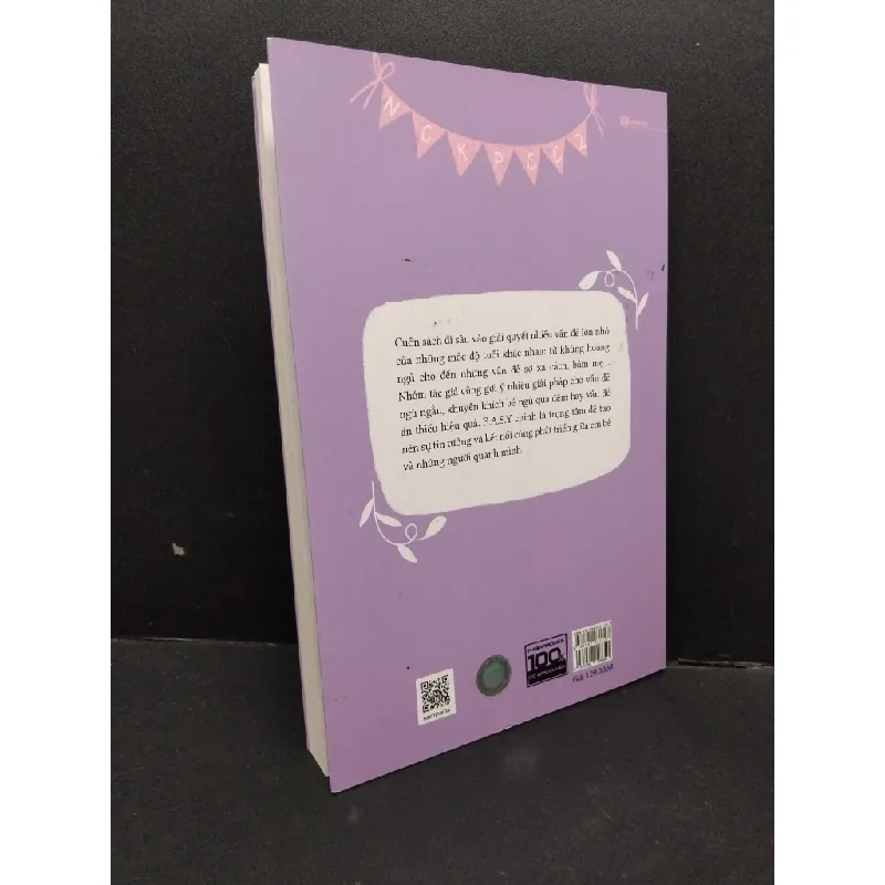 [Phiên Chợ Sách Cũ] Nuôi con không phải là cuộc chiến 2 quyển 2 2023 2303 428046