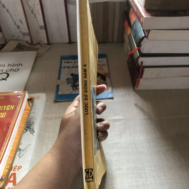 Lược sử Đông Nam Á 993296