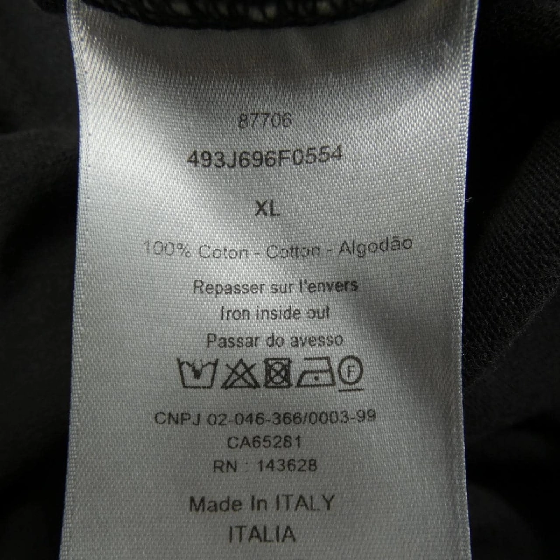 Áo thun Christian Dior viết tay DIOR 493J696F0554 - Hàng hiệu Authentic 897298