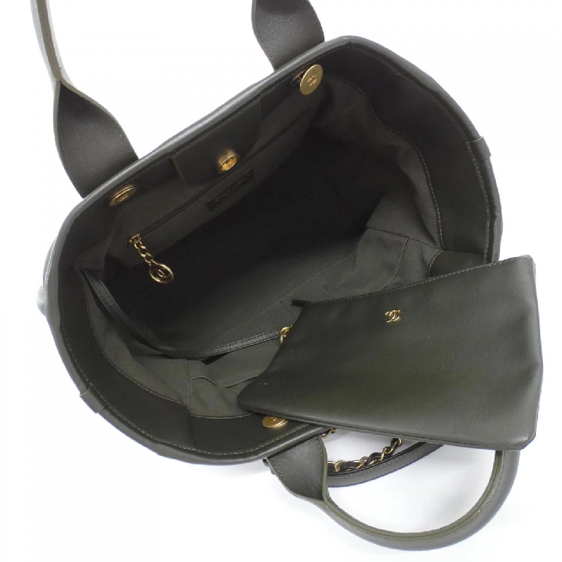 Túi Chanel Deauville Line AS3257 615800