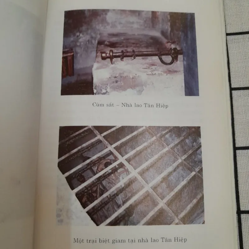 TỘI ÁC Thực dân Pháp Đế quốc Mỹ trên địa bản Thành phố Biên Hòa. Ban Điều tra tình ĐN 601452