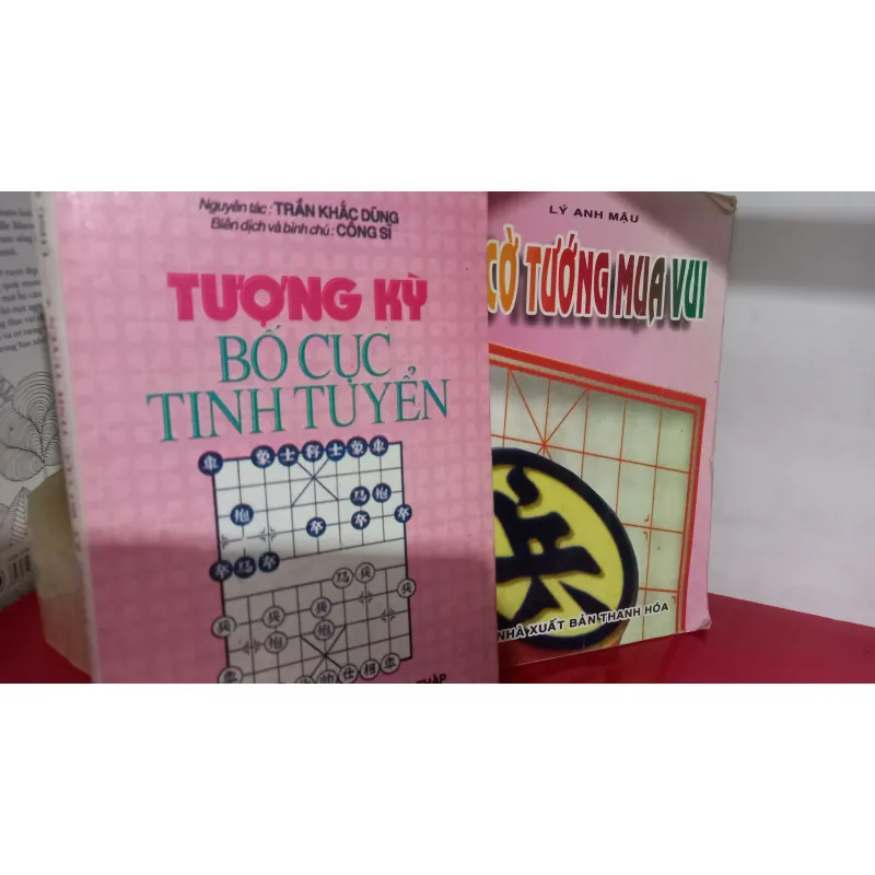 Sách cờ tướng  750873