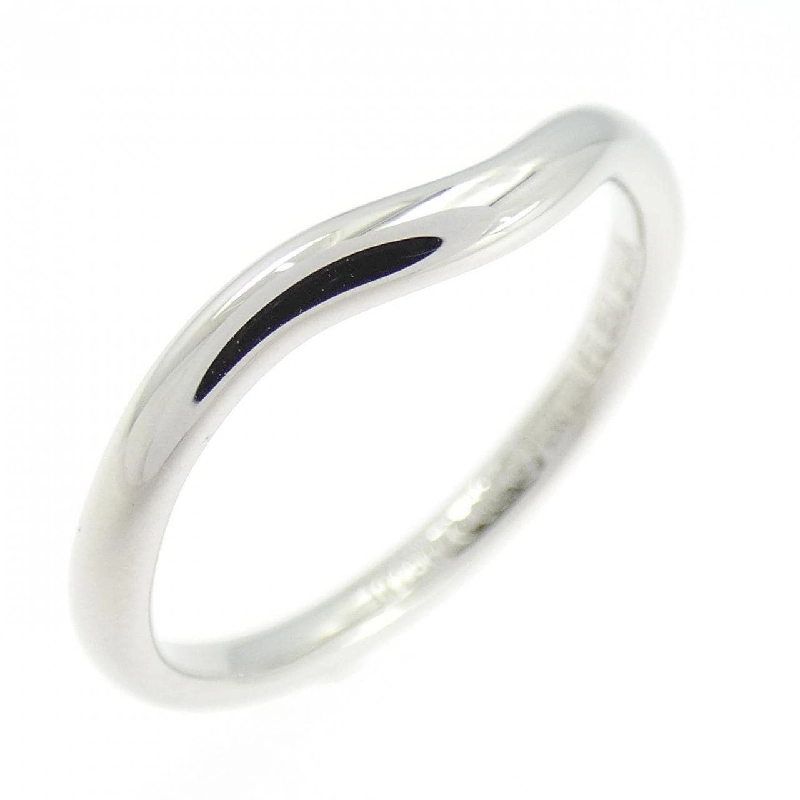 Nhẫn uốn cong Tiffany - Hàng hiệu Authentic 837352