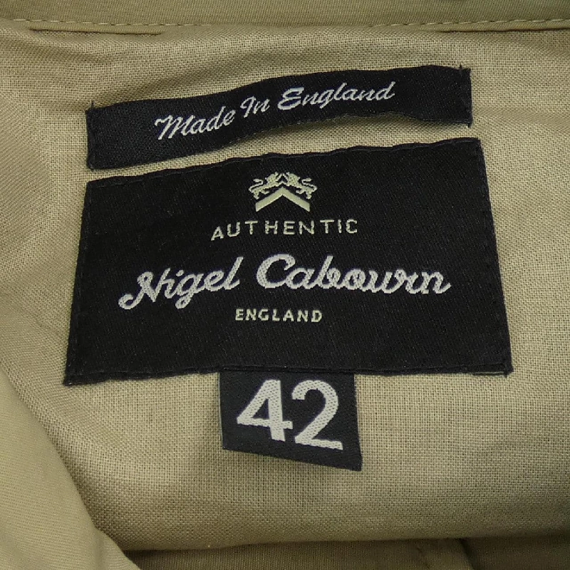 NIGEL CABOURN - Áo khoác hàng hiệu Authentic 898431