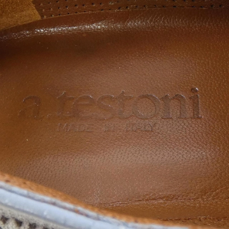 Giày TESTONI - Hàng hiệu Authentic 907290