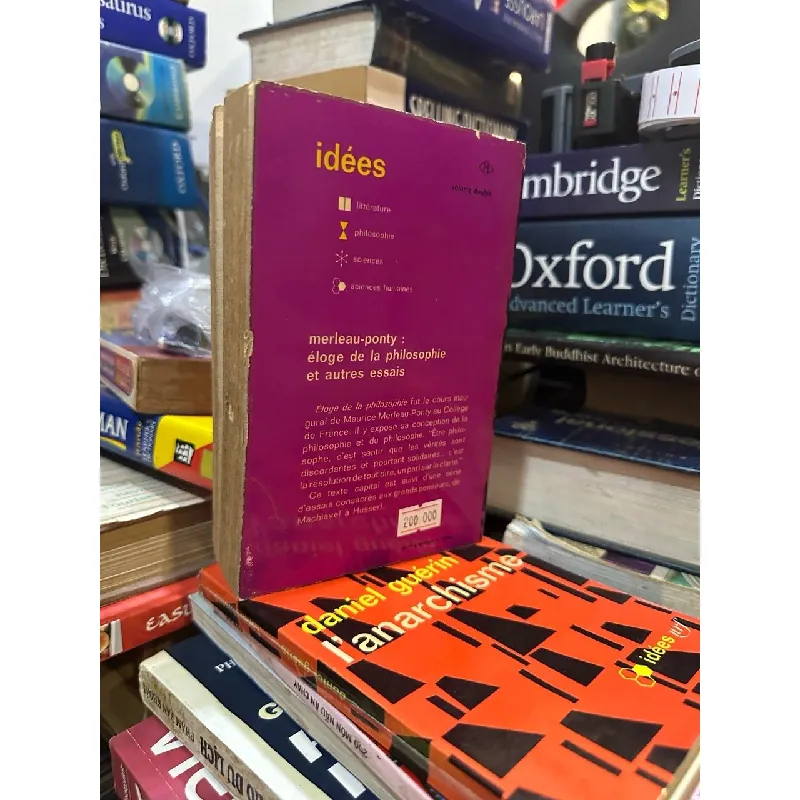 Éloge de la philosophie - Merleau Ponty 604165