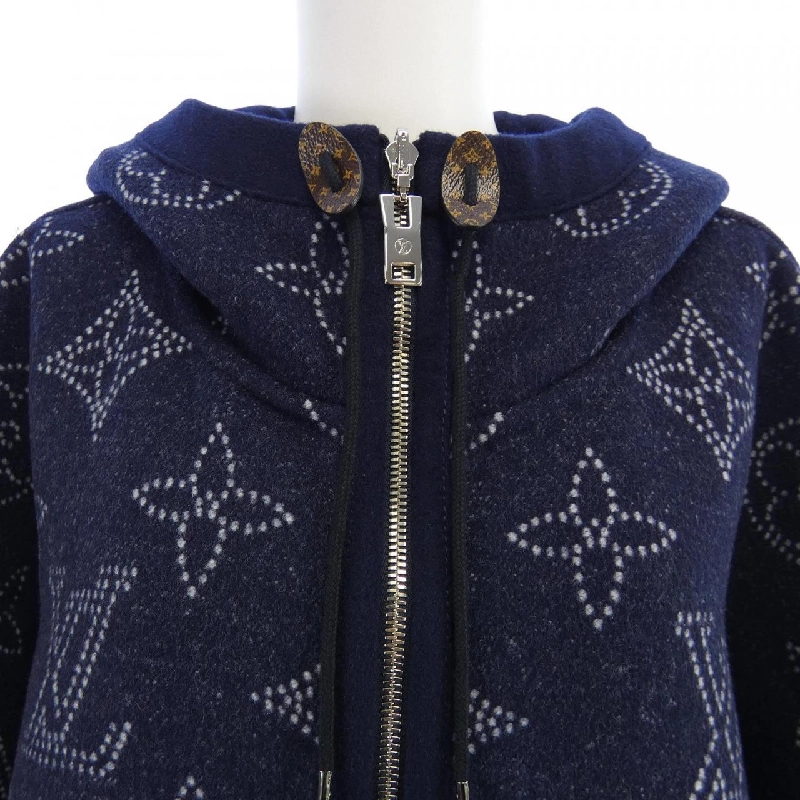 Louis Vuitton LOUIS VUITTON Áo choàng hai mặt FMCO18J54 629356