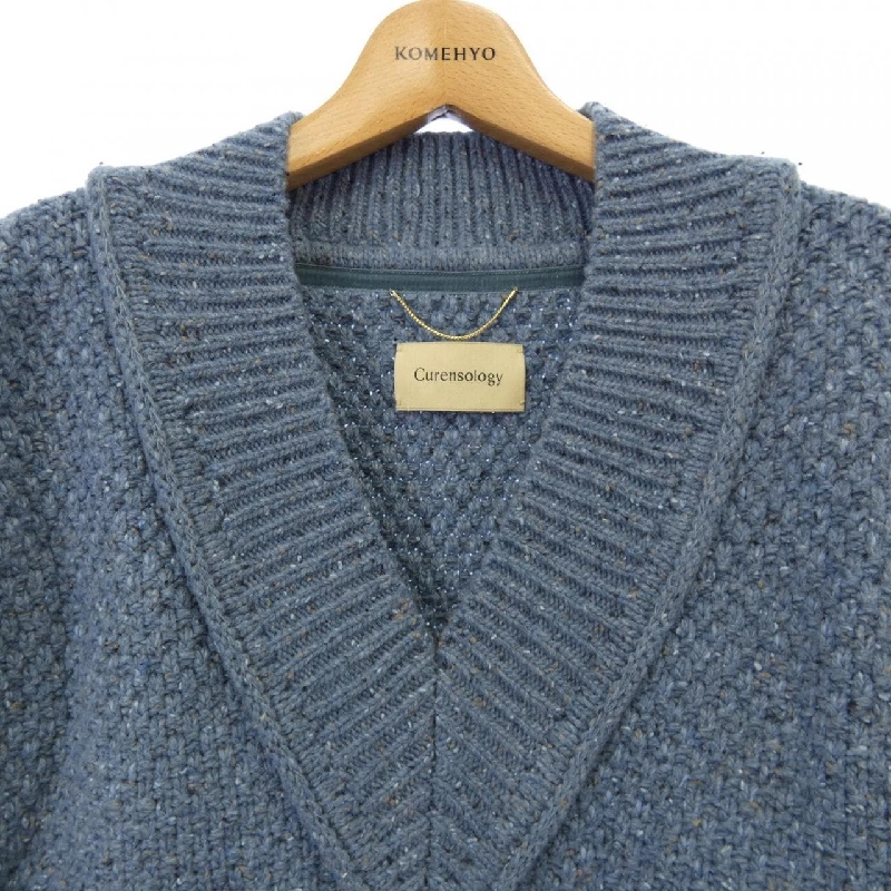 【Mã giảm giá】Curensology ニット 635356