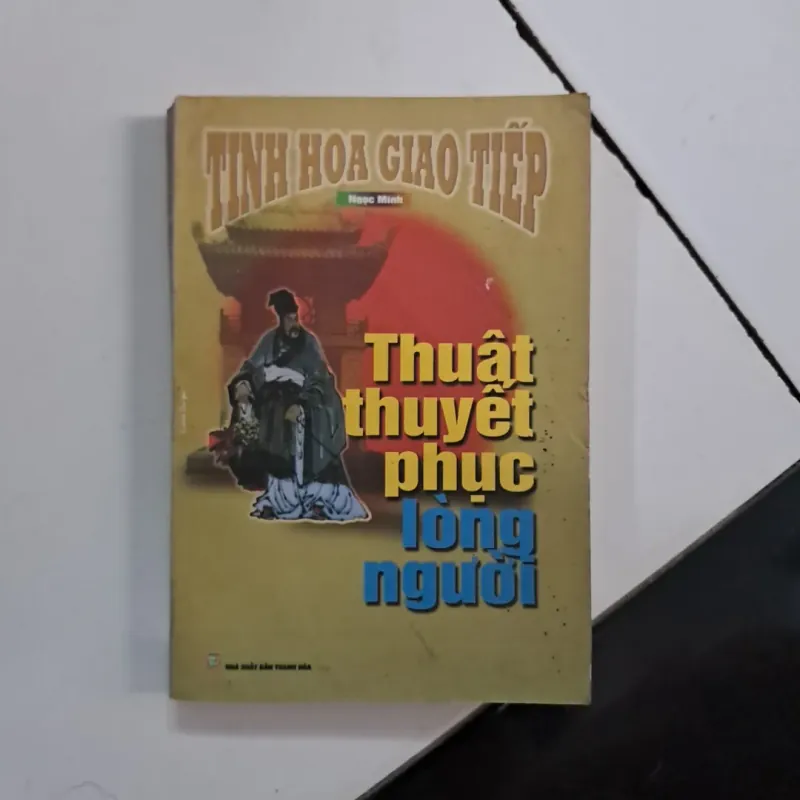 Thuật thuyết phục lòng người 1020504